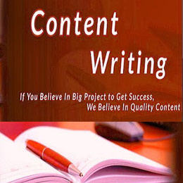 Content Writing Services